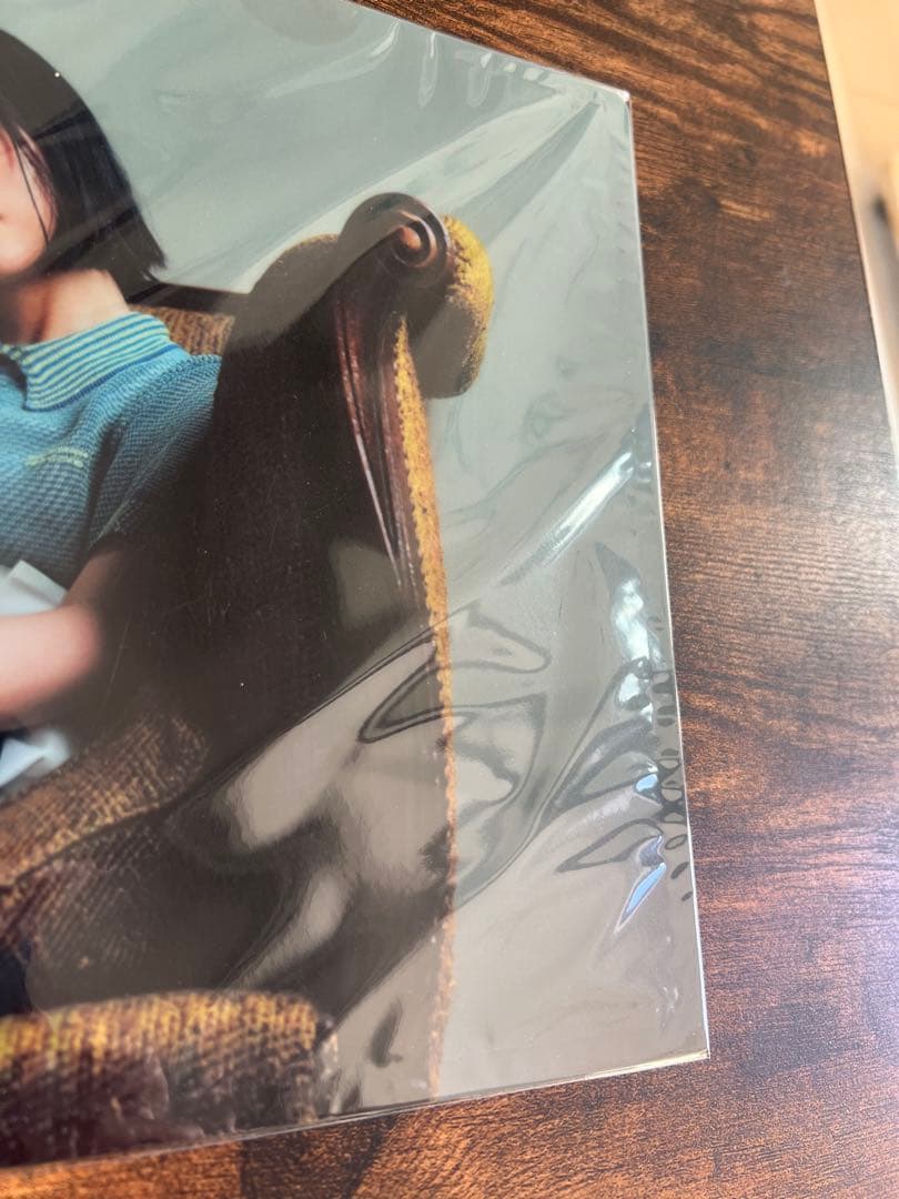 TOMOO クリアファイル