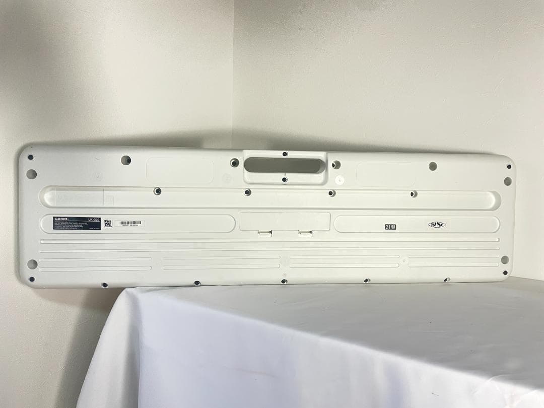 CASIO LK-320 光るナビゲーションキーボード