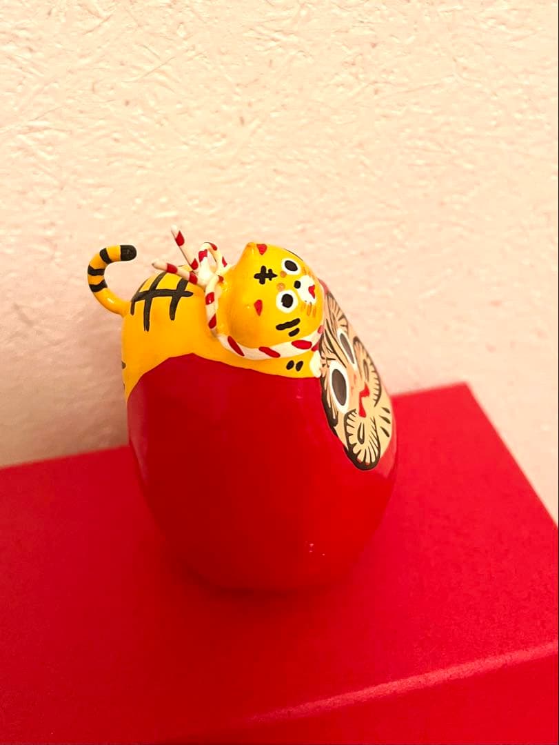 ヤチコダルマ　干支 6個セット