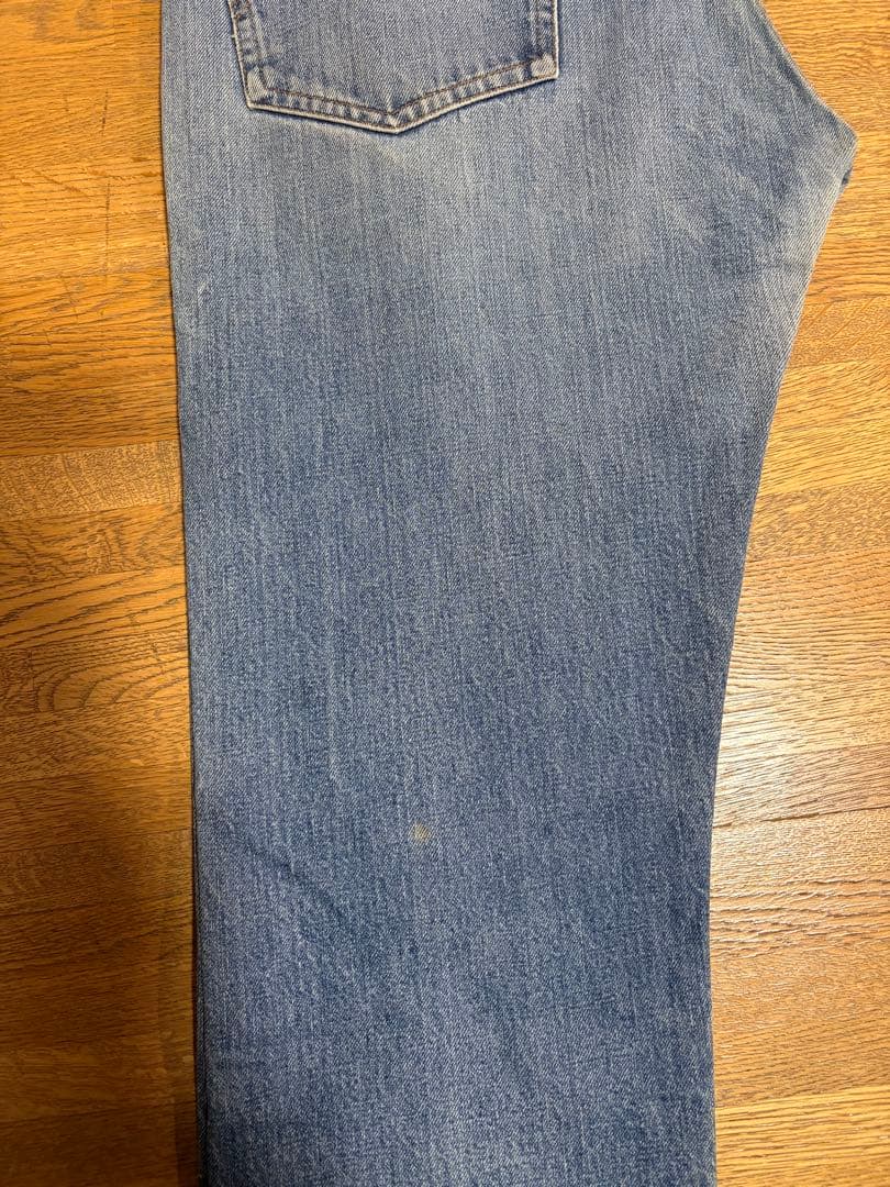 リーバイス 505 66後期 グッドサイズ