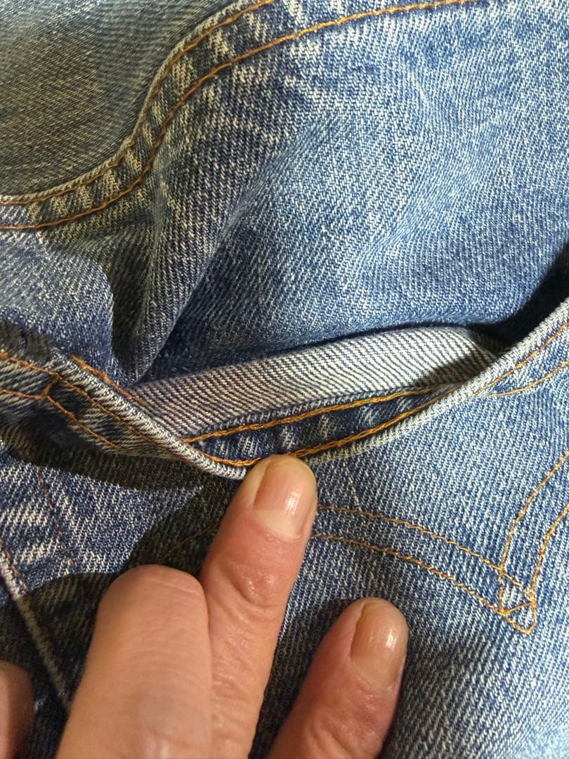 リーバイス 505 66後期 グッドサイズ