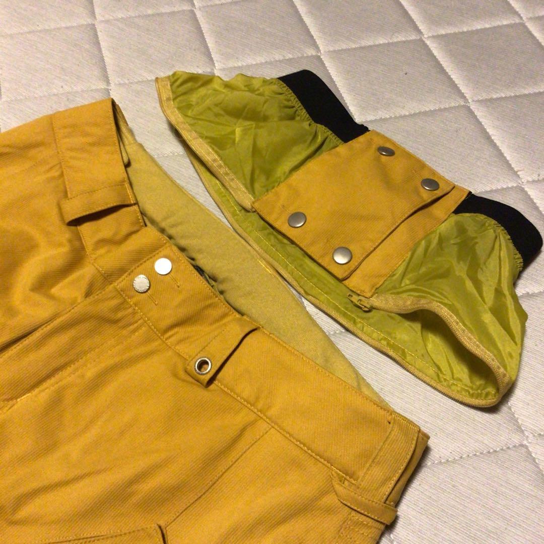 バートン/Burton スキー/スノーボードウェア 上下セット レディース M