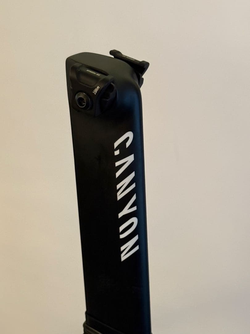 CANYON AEROAD CFR フルカーボン　フレームセット 付属品多数