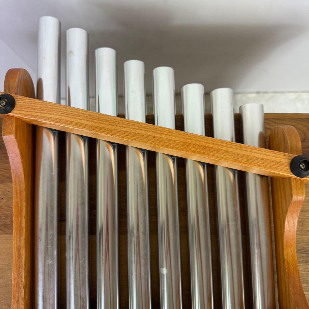 Woodstock chims PIPE DREAM パイプドリーム　楽器　鉄琴