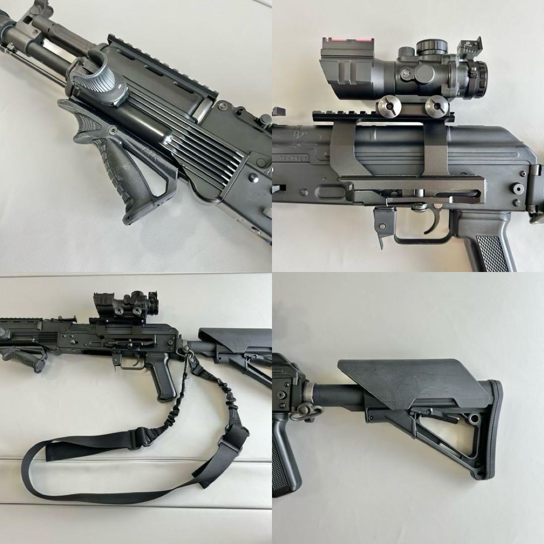 ネ*ヒ様 東京マルイ AK102 次世代電動ガン その他セット内容