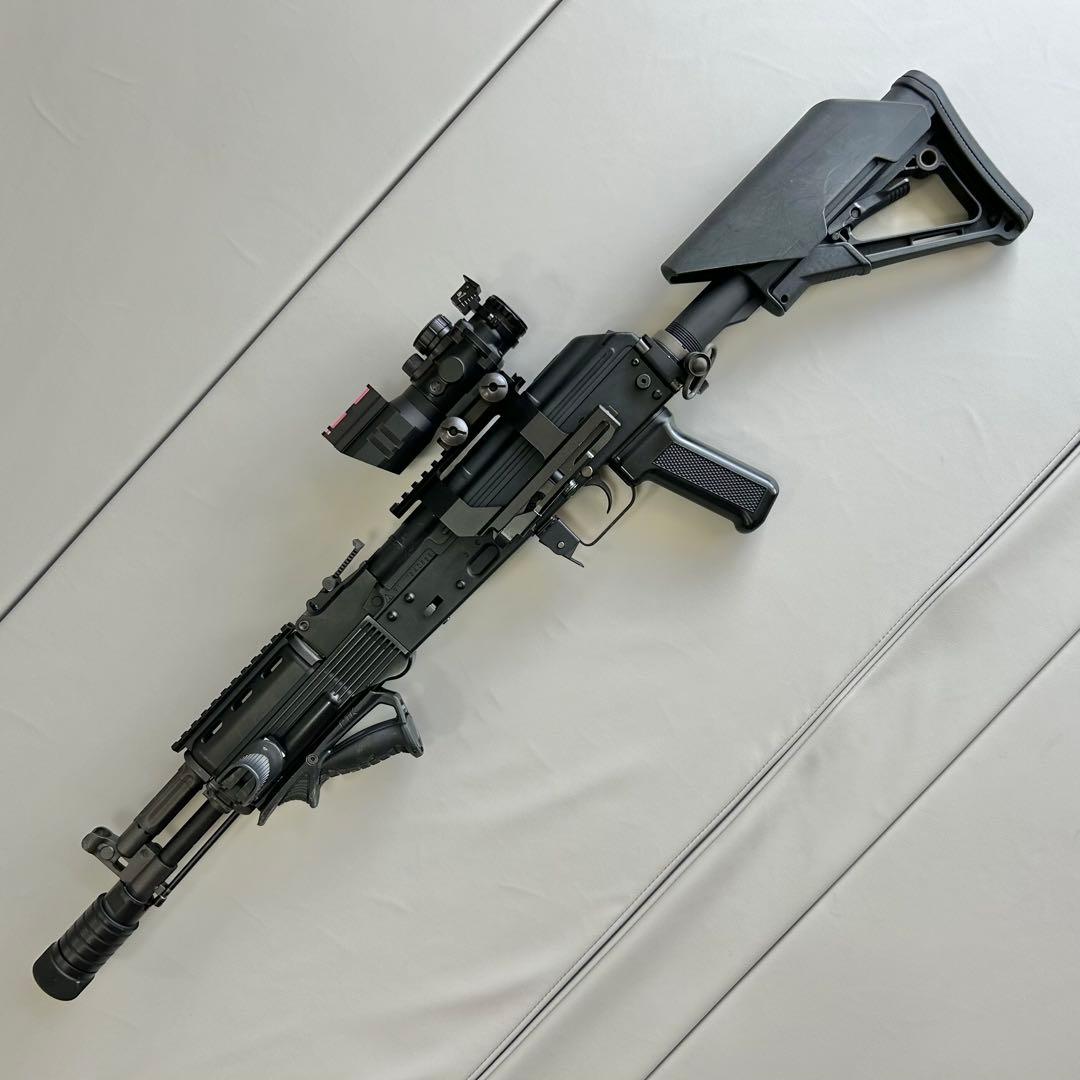 ネ*ヒ様 東京マルイ AK102 次世代電動ガン その他セット内容