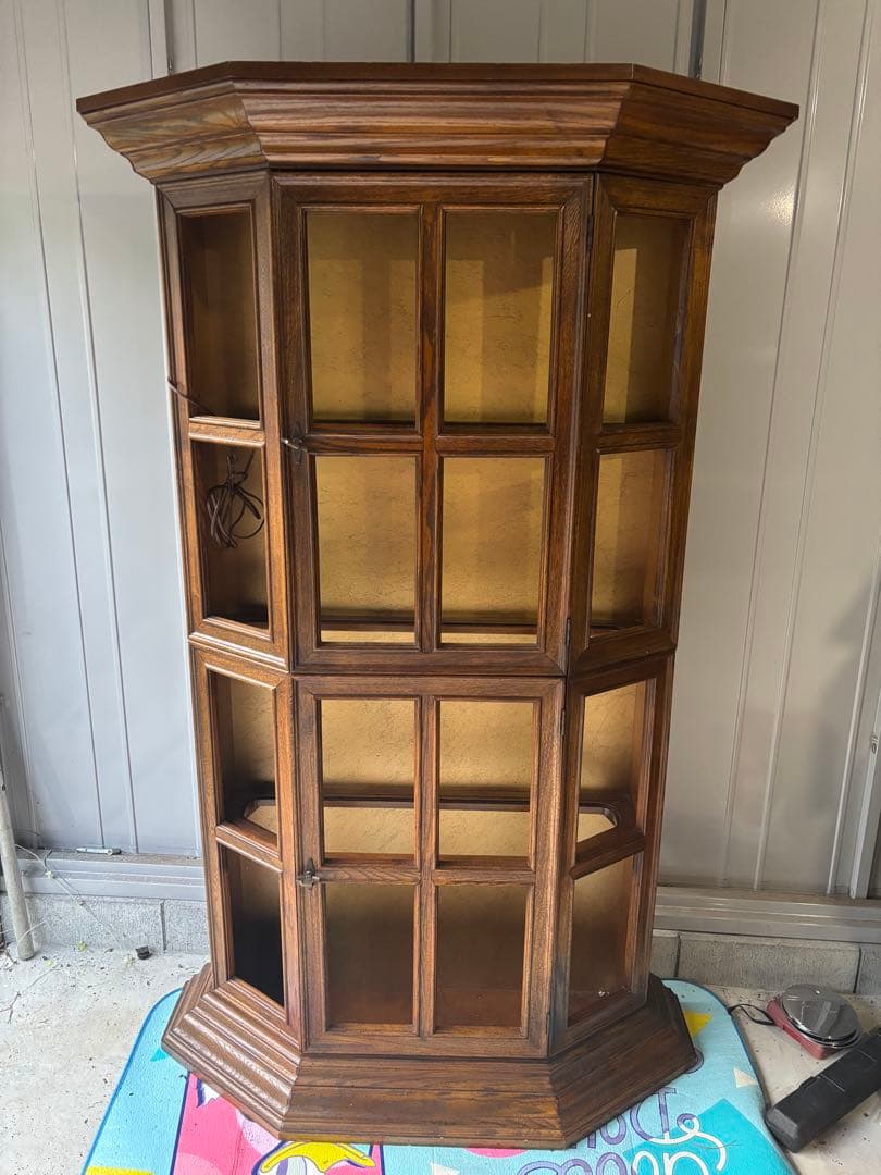 期間限定値下げ　アメリカ　ヴィンテージ　キャビネット