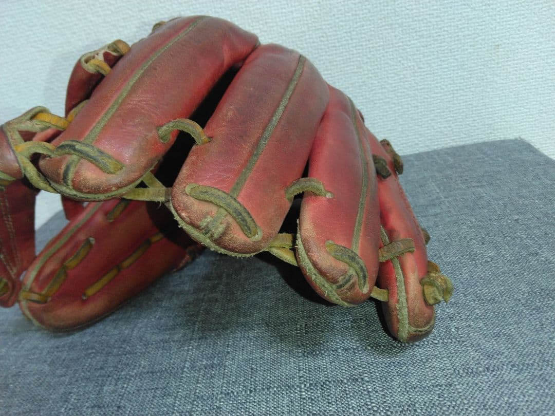 久保田スラッガー硬式内野 KSG-MP2