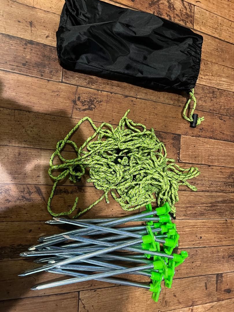 車に連結できるテント(カーレックスCAREX）新品　テント　カーサイドシェルター