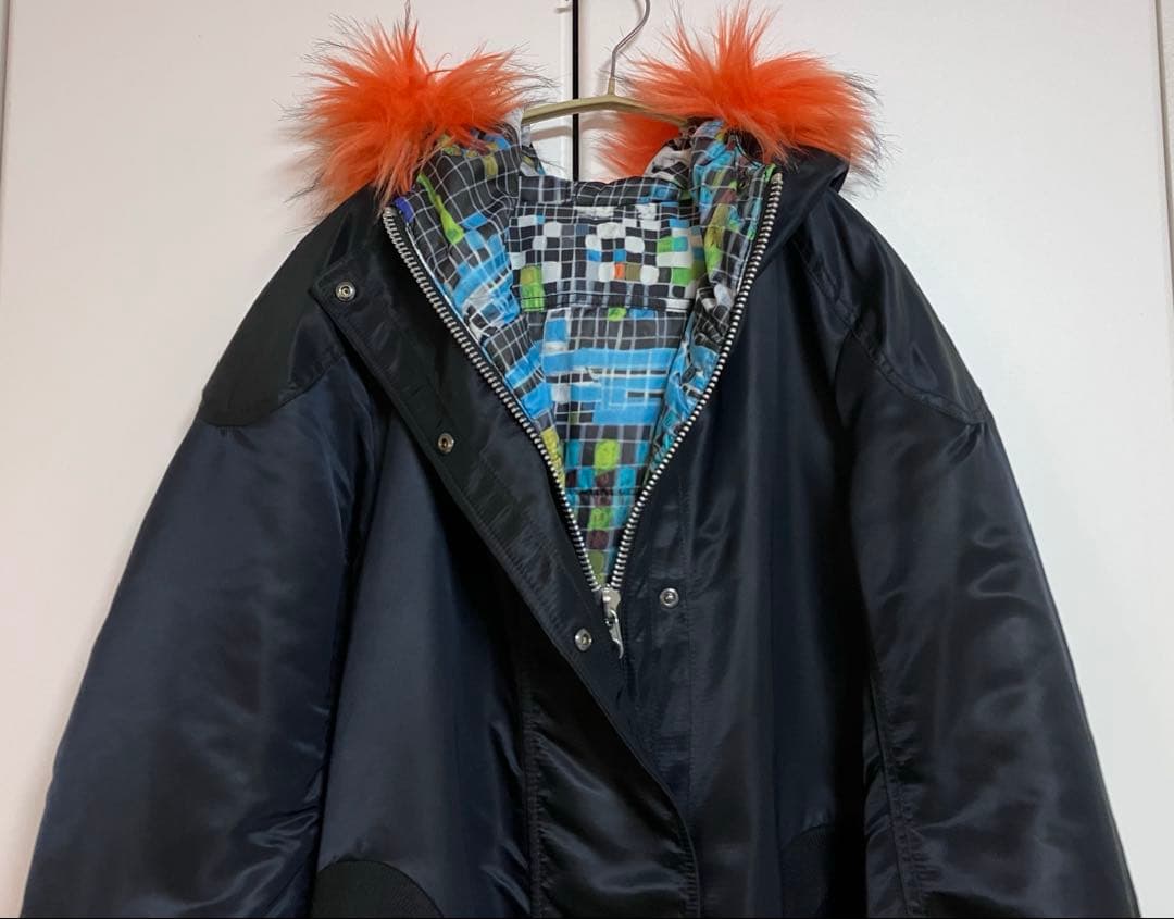 ◉TSUMORI CHISATO◉ツモリチサト◉かわいい◉モッズコート◉