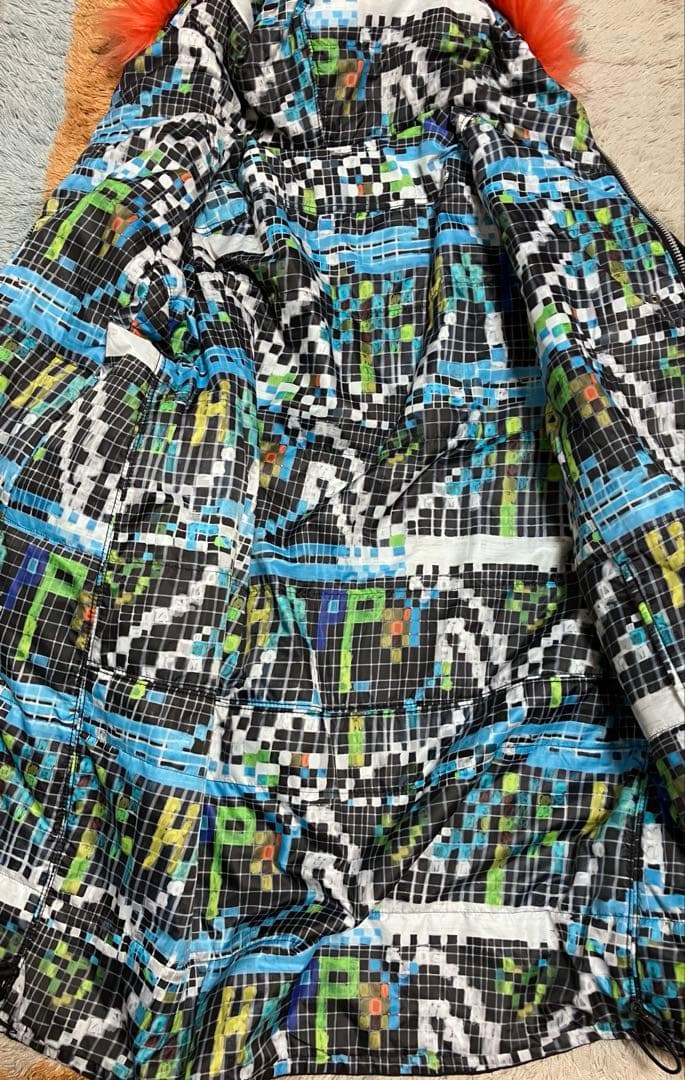 ◉TSUMORI CHISATO◉ツモリチサト◉かわいい◉モッズコート◉