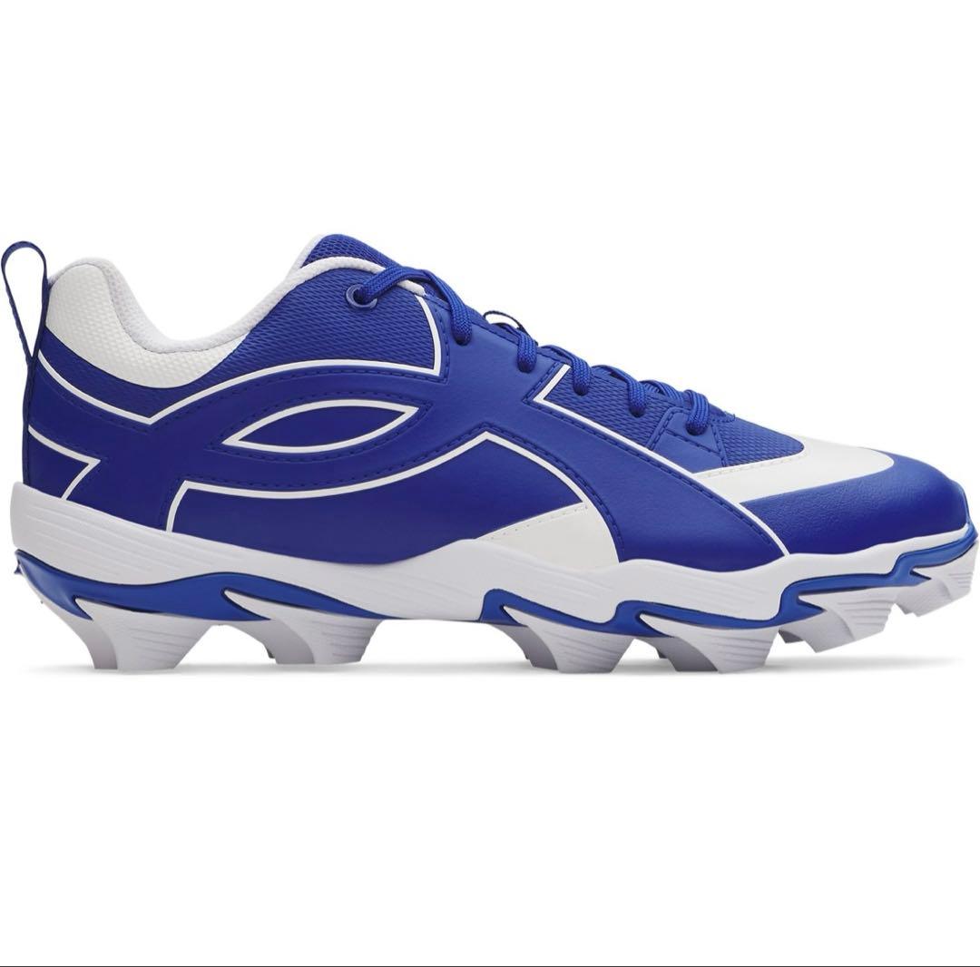 【即発送！】アンダーアーマー 野球 スパイク ポイントスパイク 26.5cm