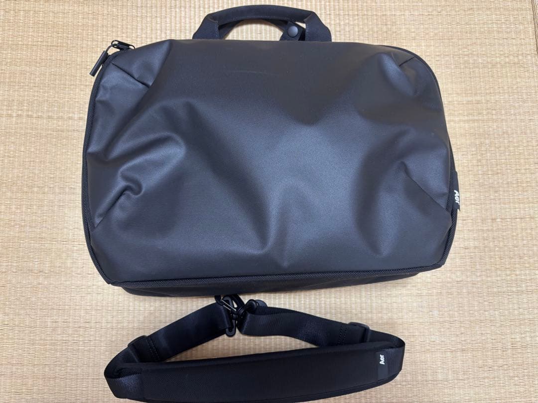 エアー テックコレクション ブリーフケース Aer techbrief