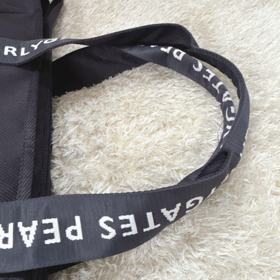 【極美品】 パーリーゲイツ ロッカーバッグ 大容量