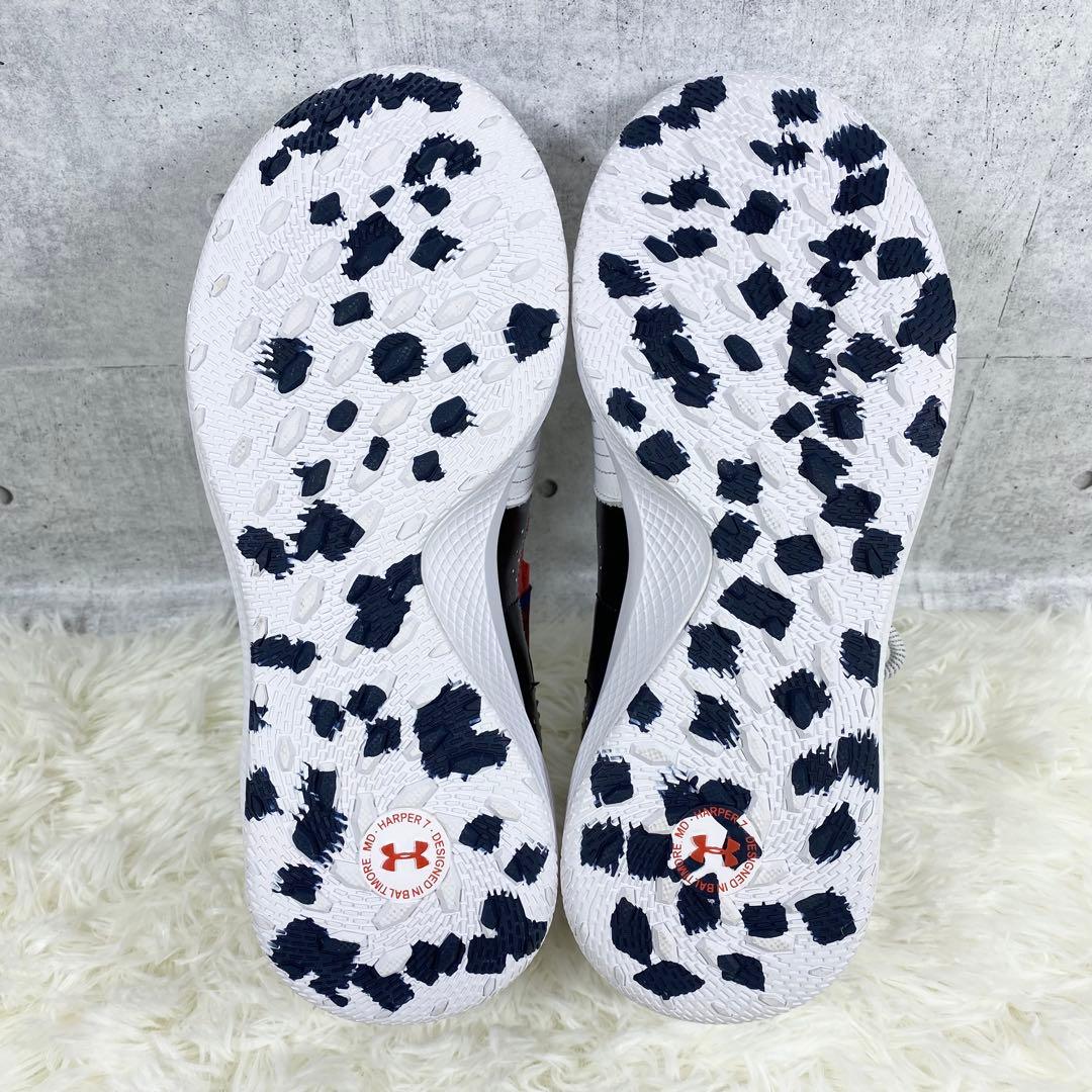 まさと✨UnderArmor ターフ　野球 トレーニングシューズ