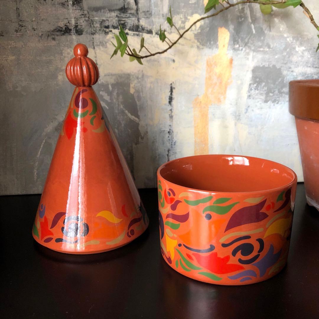 【超希少 ヴィンテージ 】ARABIA PROARTE 一点もの　オルゴール