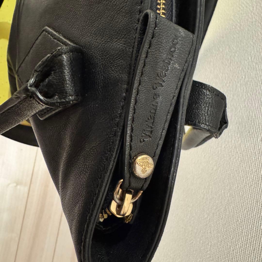 【希少】Vivienne Westwood トートバッグ
