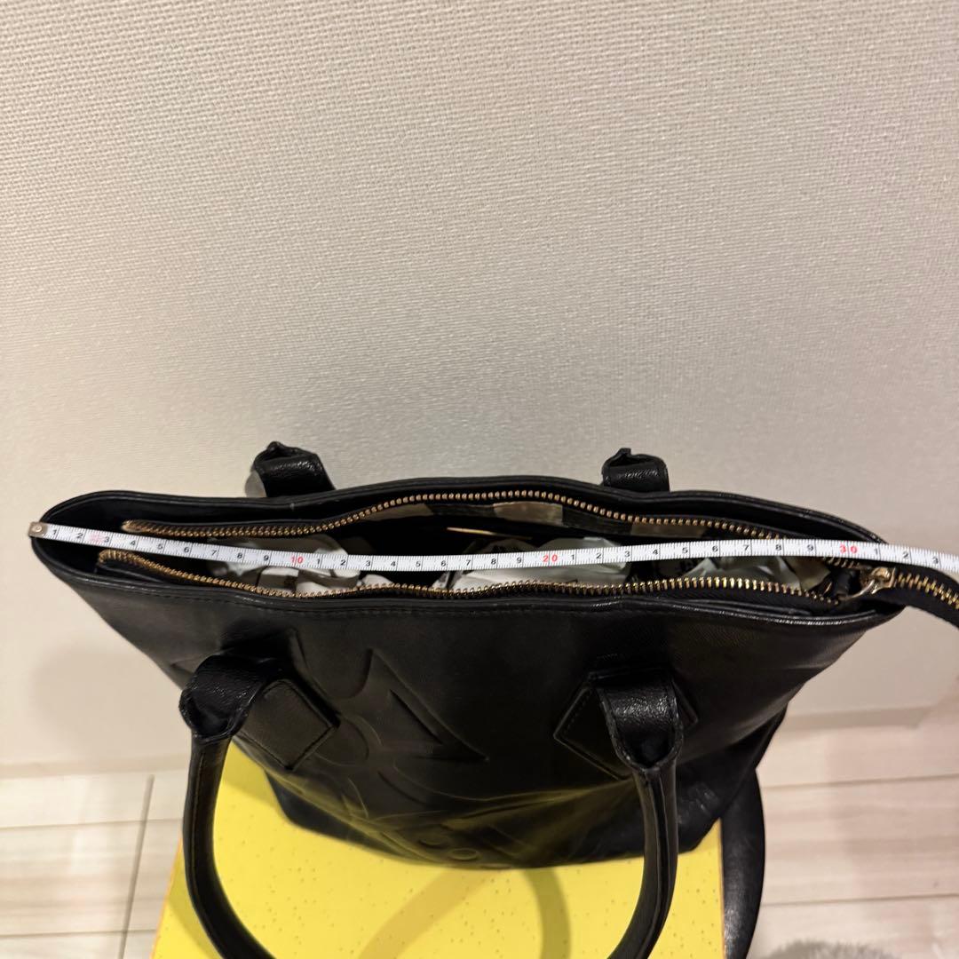【希少】Vivienne Westwood トートバッグ
