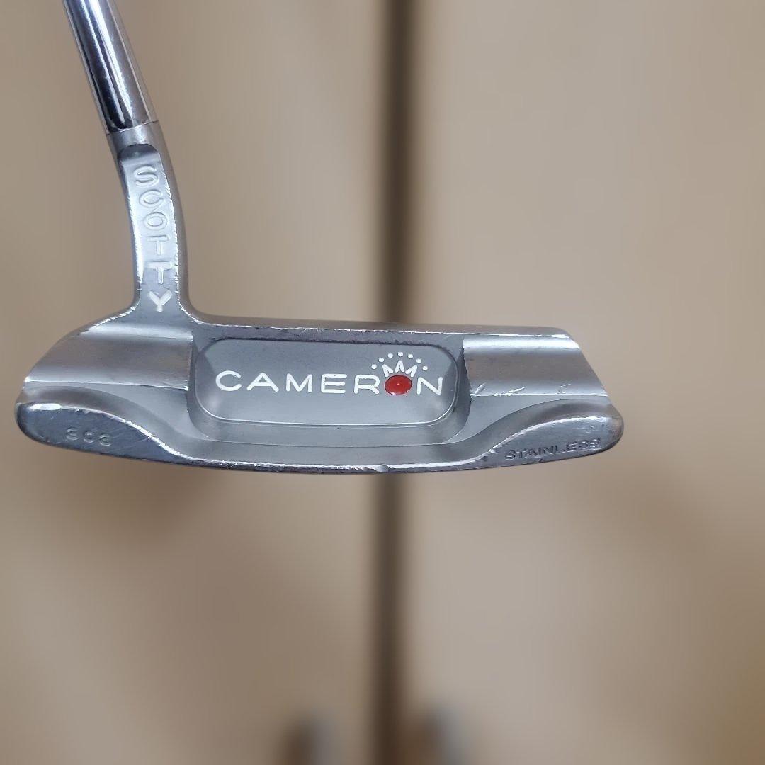 スコッティキャメロンニューポートビーチ1.5レア物