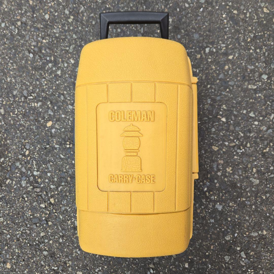 Coleman ランタン 200A700 コールマン グリーン 81年