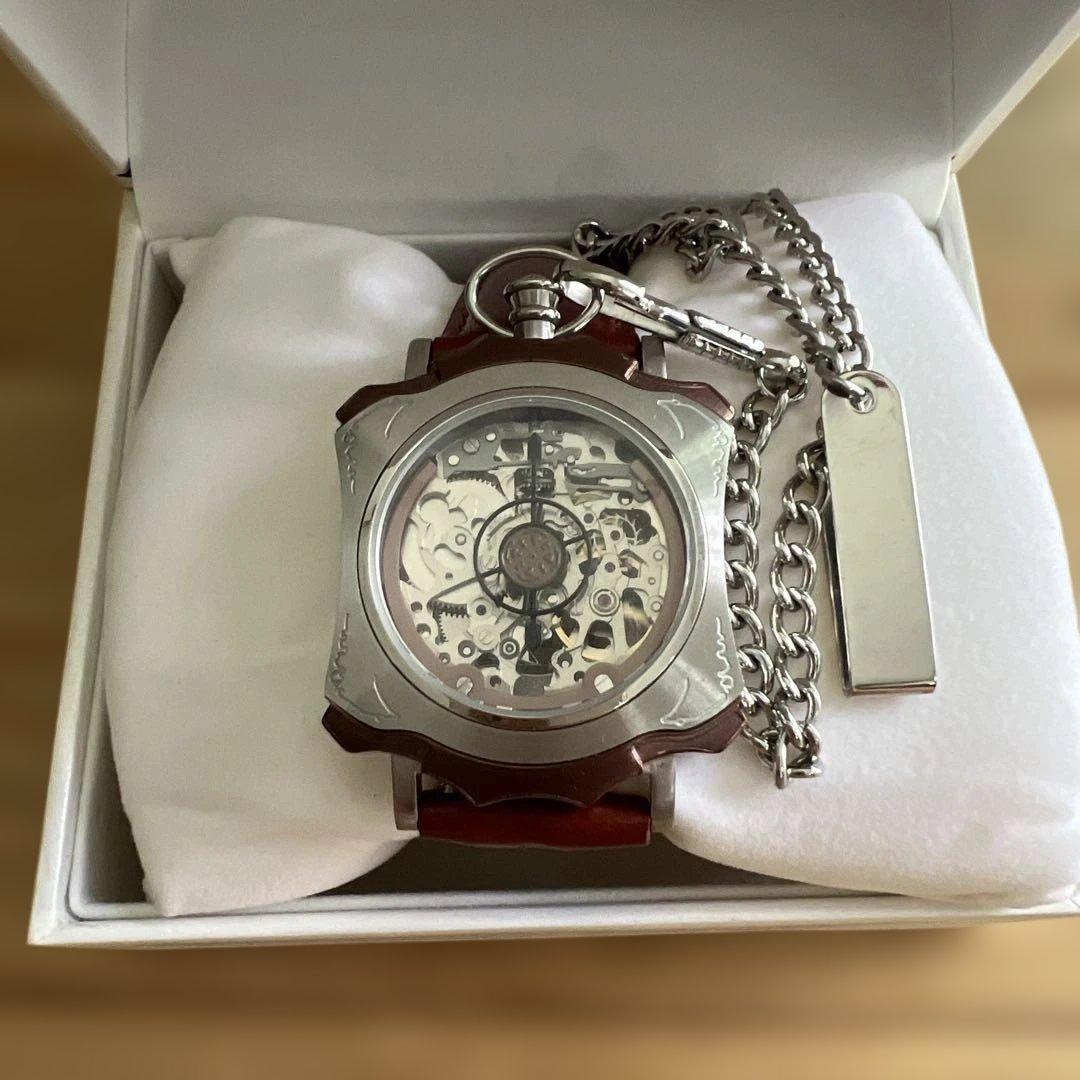 空の英雄伝説 空の軌跡」オーブメント腕時計（TYPE:A)