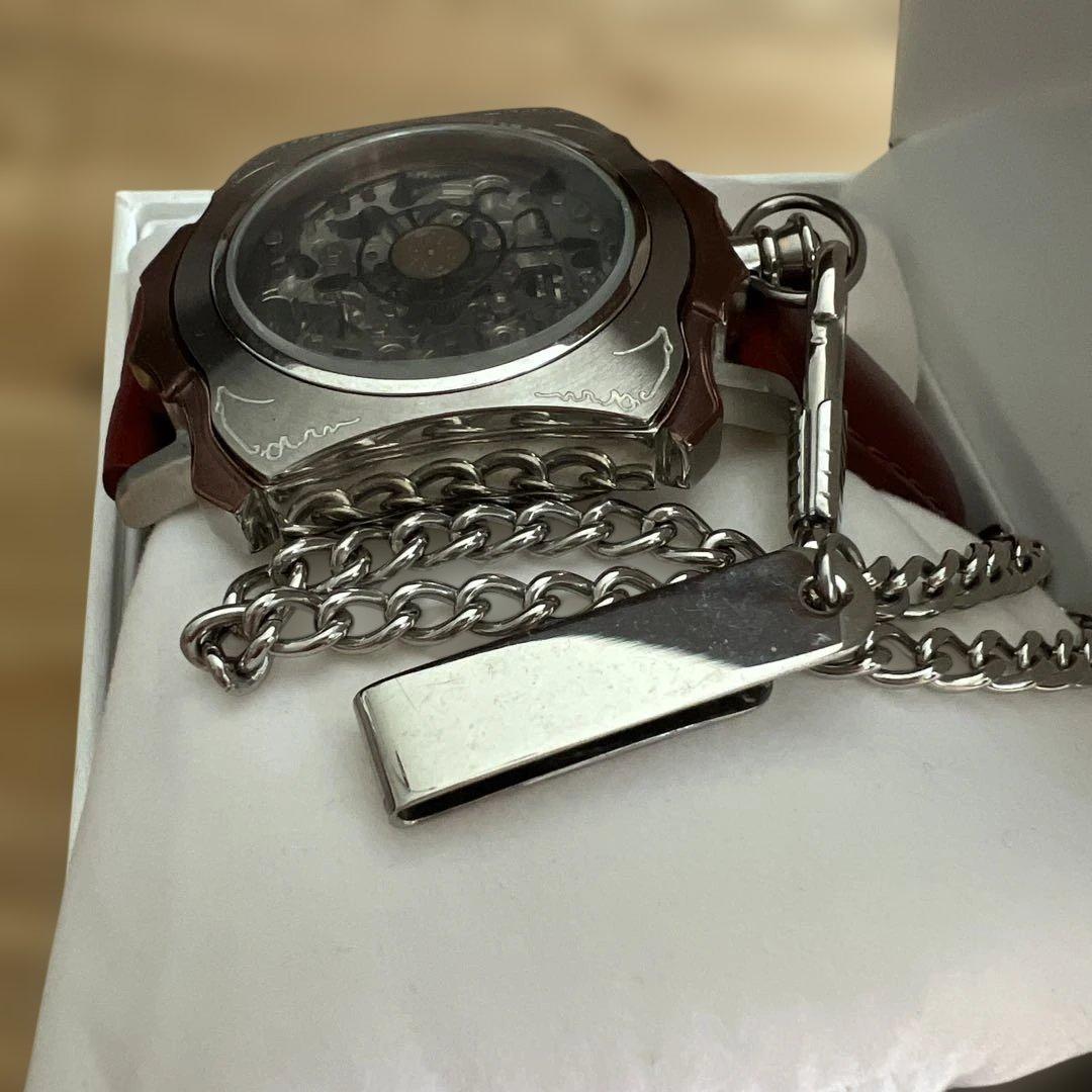 空の英雄伝説 空の軌跡」オーブメント腕時計（TYPE:A)