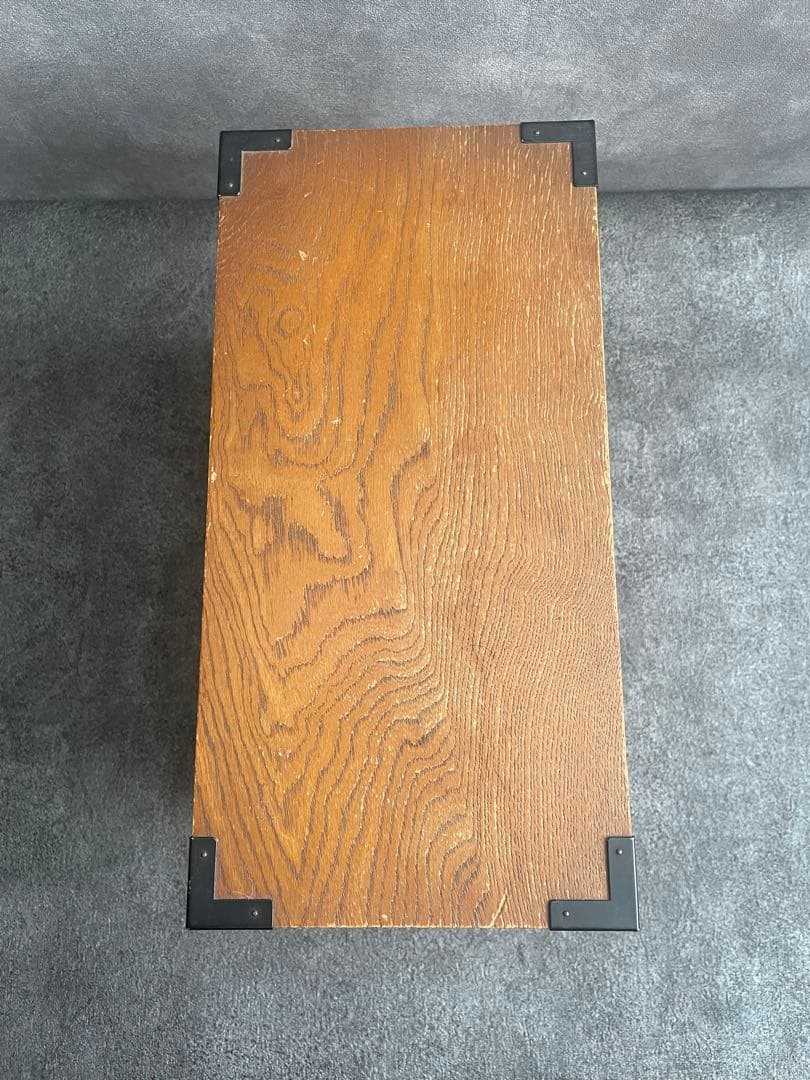 昭和レトロな木製小箪笥