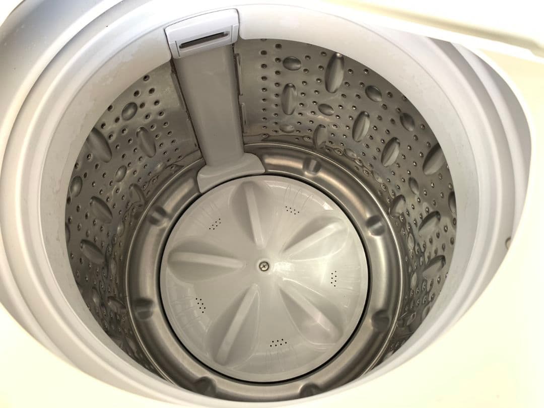 SANYO 業務用式全自動洗濯機＋式電気乾燥機 鍵付き ①