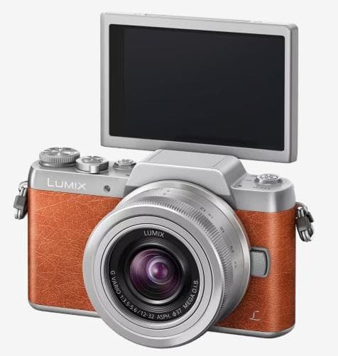 Panasonic LUMIX DMC-GF8 レンズキット 美品 ほぼ未使用