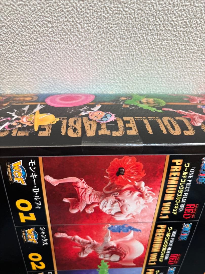 コミック・アニメ ONE PIECE FILM RED PREMIUM vol.1