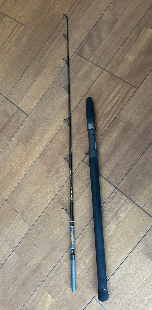 HURLEYさま専用 アイアンウィル　IWPF-IRONWILL527BWPF