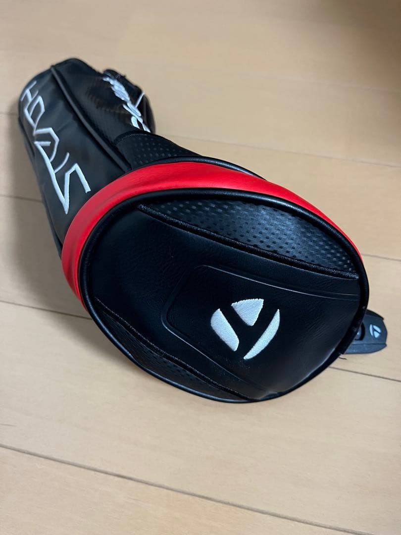 ヘッドカバー付　テーラーメイド ステルス フェアウェイウッド5番18度 S