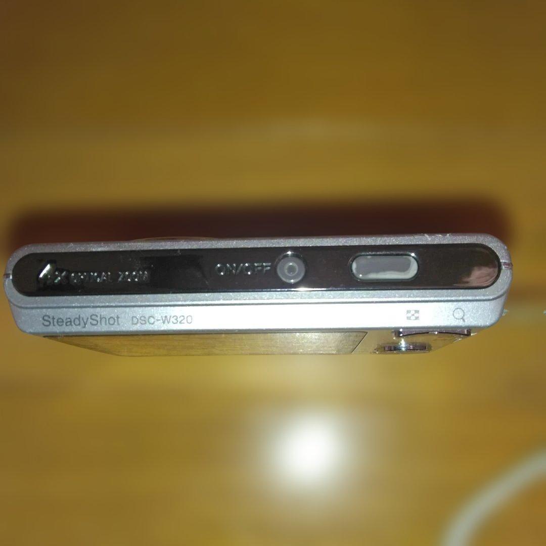 デジカメジャンク品4台まとめ売り