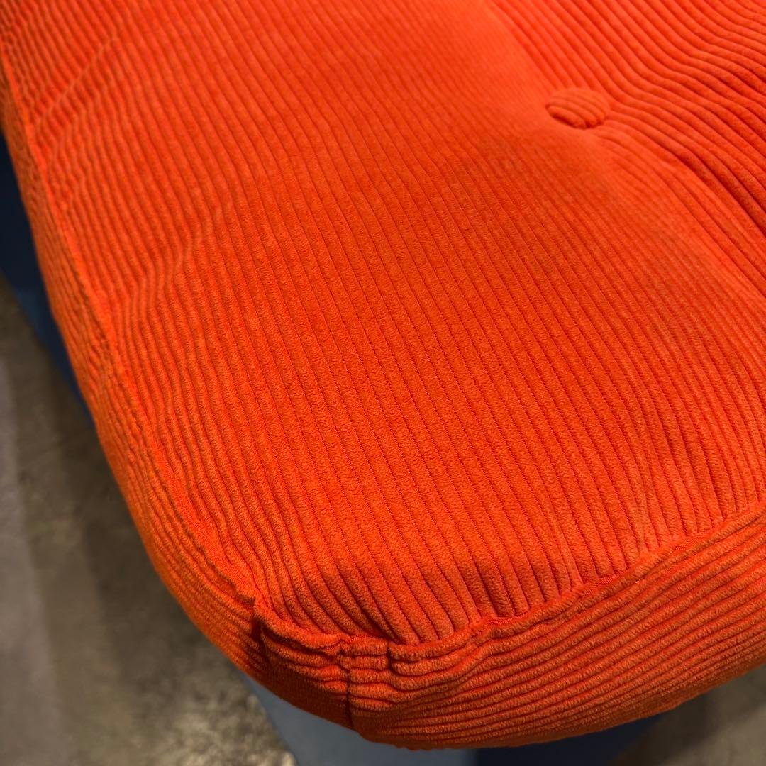 【（新品未開封）】ディヴリンゲ 回転パーソナルチェア イケア IKEA オレンジ