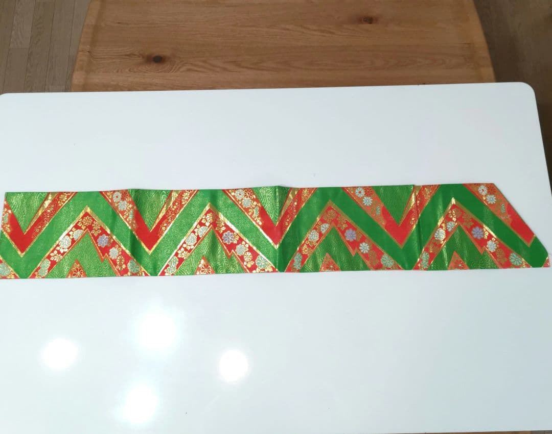 七五三 七歳 着物(レトロ)