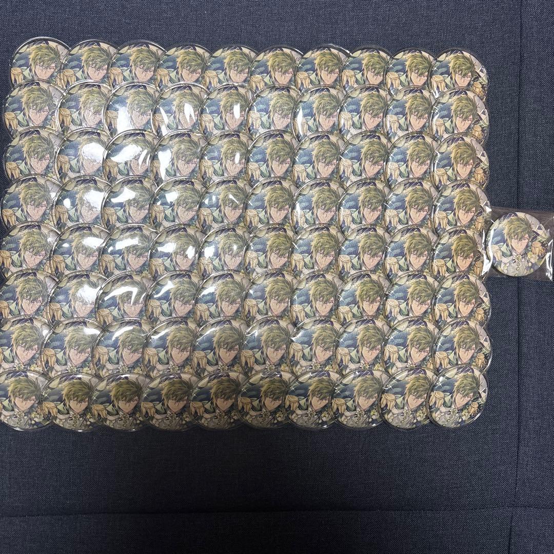 アイナナ EXPO UR 缶バッジ 大和