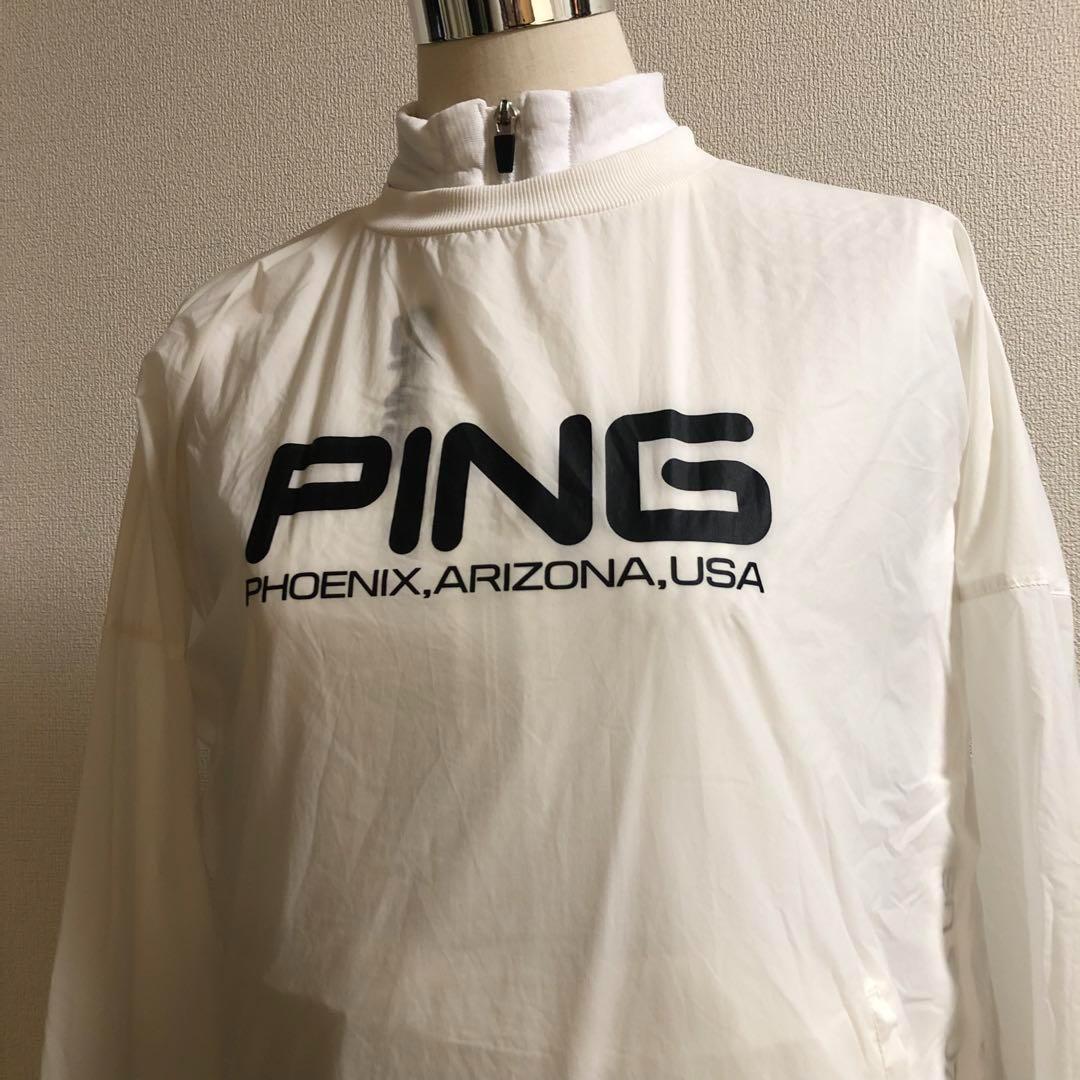 ピン★スニード ジャック インナーセット ホワイト Lサイズ