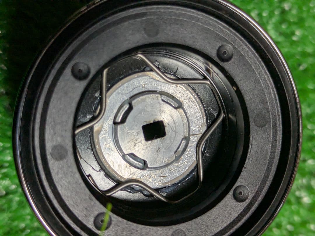 新品未使用。24ツインパワーC3000XG純正スプール