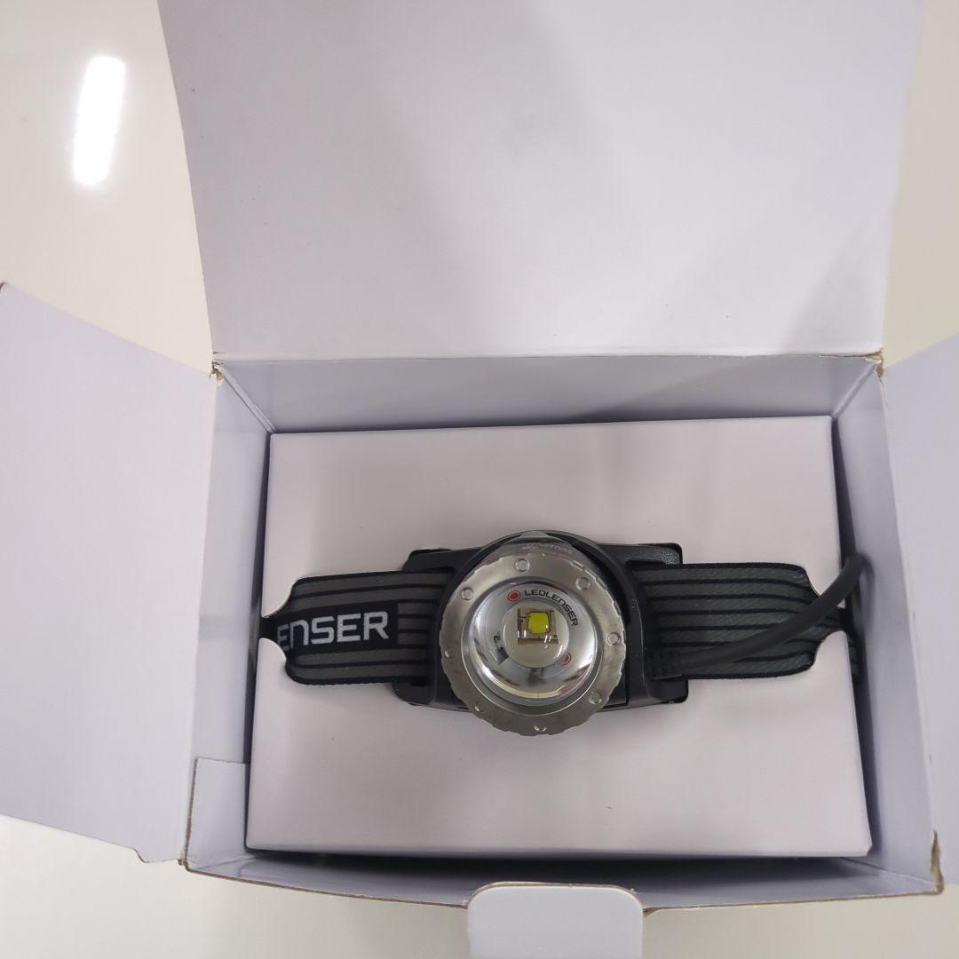 LEDLENSER H8R SE ヘッドランプ