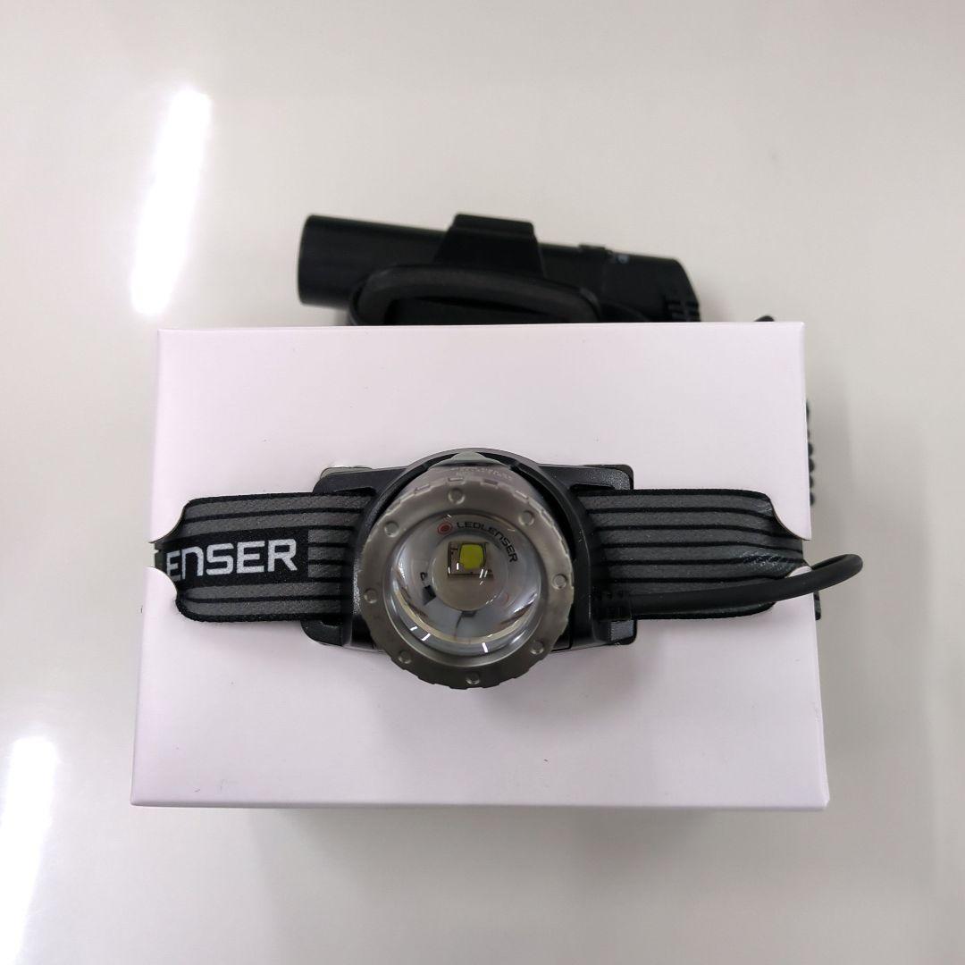 LEDLENSER H8R SE ヘッドランプ