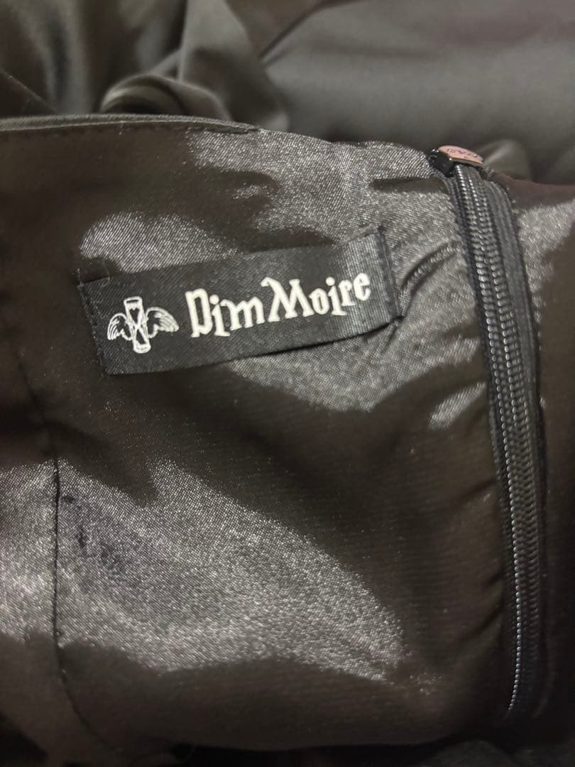 Dimmoire 絶メイドドレス ブラック