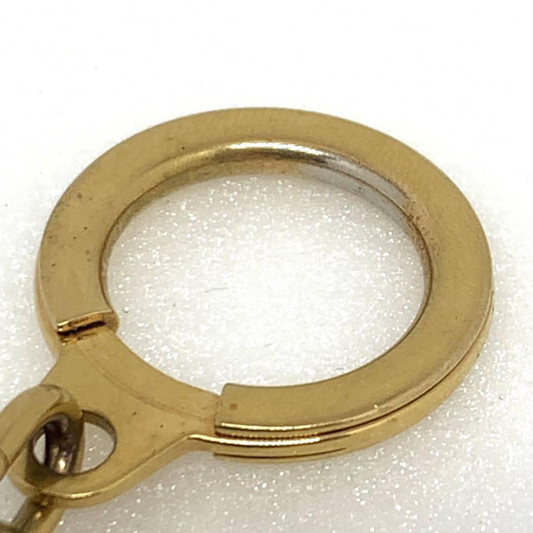 ルイヴィトン アノクレ ゴールド キーホルダー 01106b