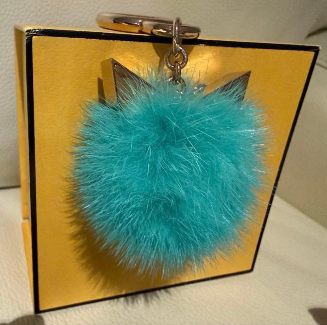 FENDIピーカブーアイコニックエッセンシャリー,ワンダーズキーホルダー　セット