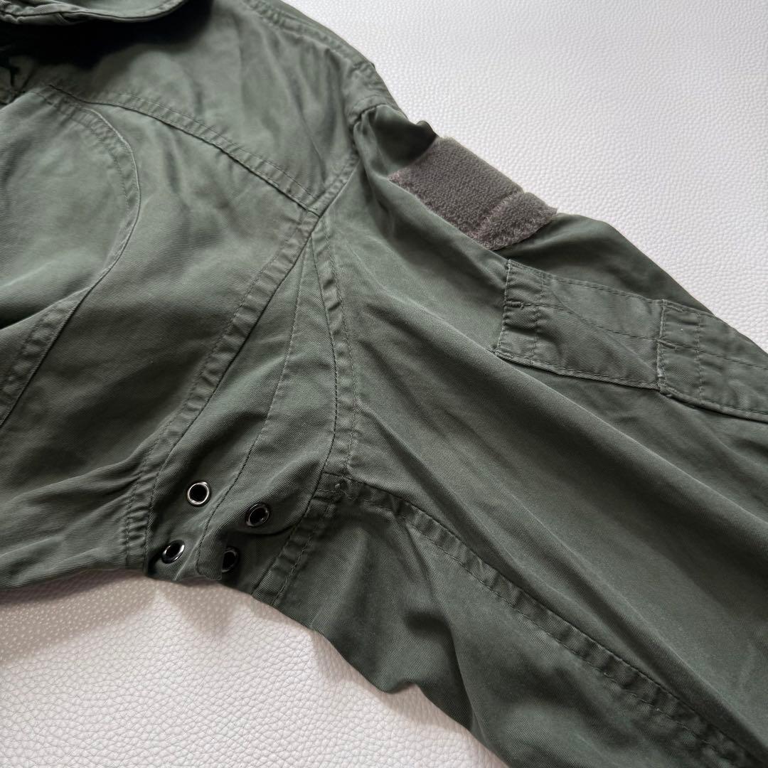 70's French Army フランス軍 空軍 フライトスーツ