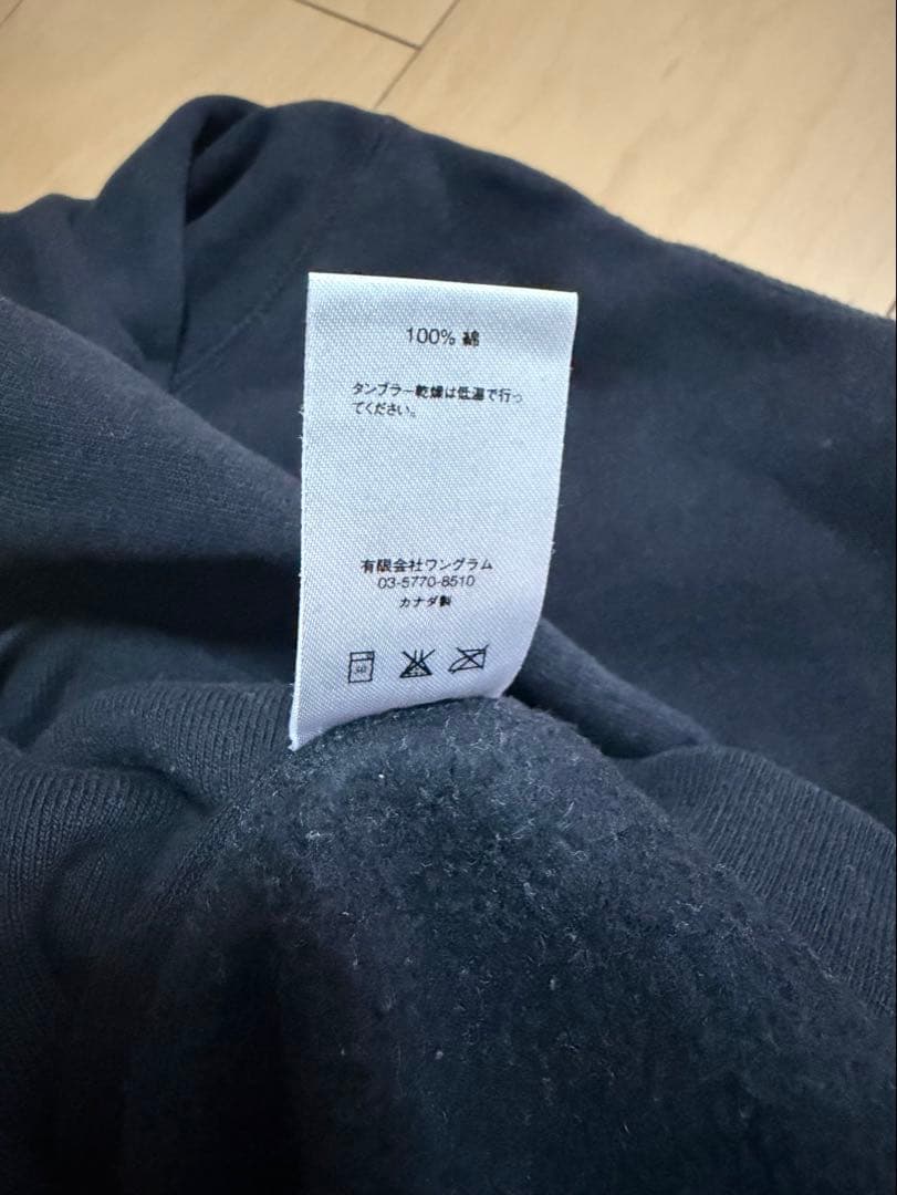 トップス Supreme 18AW Box Logo Crewneck