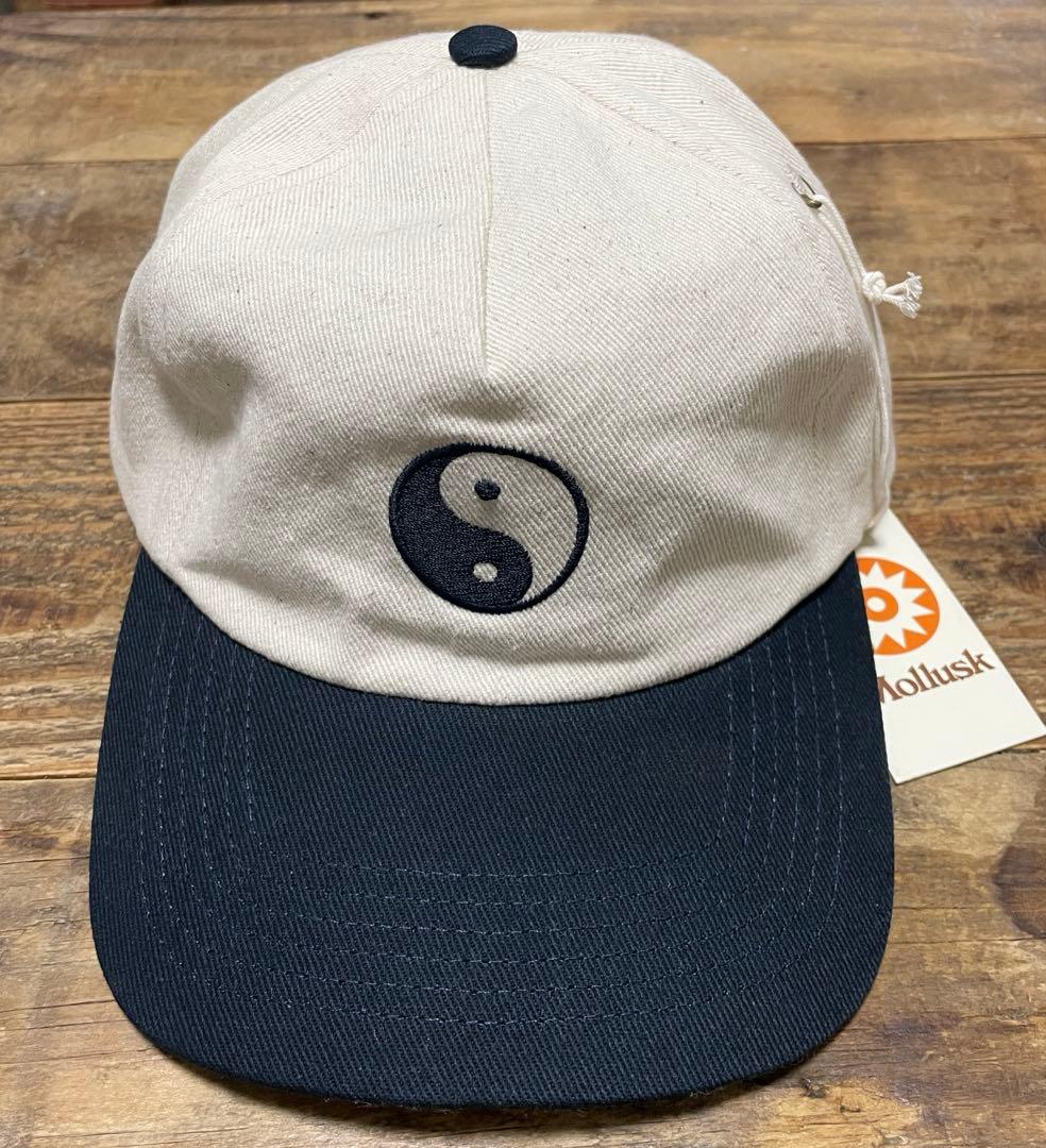 MOLLUSK Duality Hat 陰陽 モラスク 新品 山田蓮 OVY