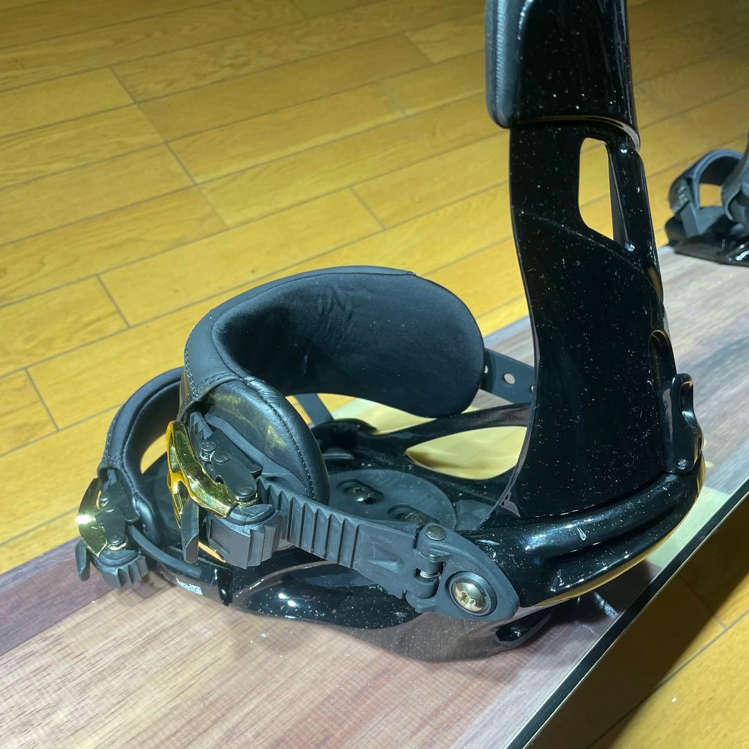 ぽちごん　 HEADヘッドTURE バインディングセット　初心者向け