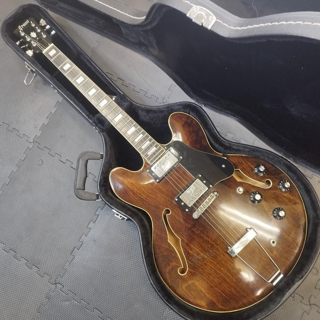美品　1974年製 Greco SA-550W グレコ フジゲン　ギター