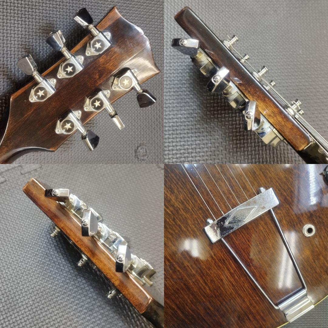 美品　1974年製 Greco SA-550W グレコ フジゲン　ギター