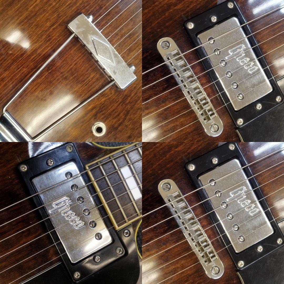美品　1974年製 Greco SA-550W グレコ フジゲン　ギター